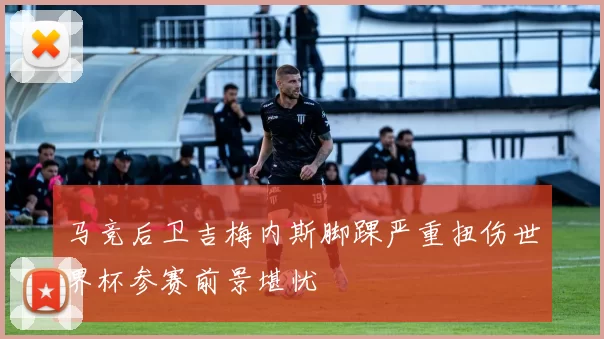 马竞后卫吉梅内斯脚踝严重扭伤世界杯参赛前景堪忧